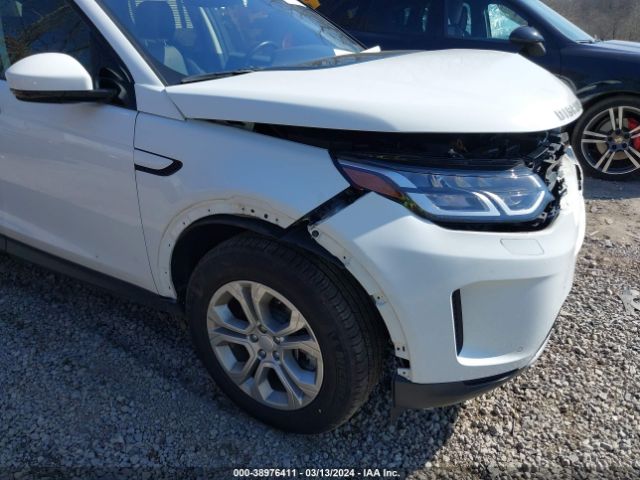 SALCJ2FX6LH879691 Land Rover Discovery Sport S