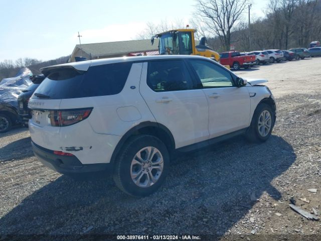 SALCJ2FX6LH879691 Land Rover Discovery Sport S