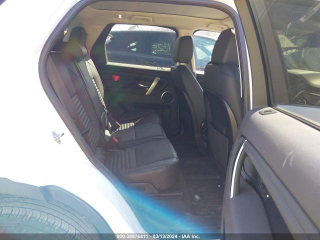 SALCJ2FX6LH879691 Land Rover Discovery Sport S