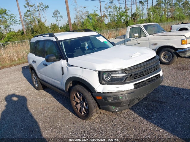 Ford Bronco Sport 2021 3FMCR9A68MRA43030 Image 1