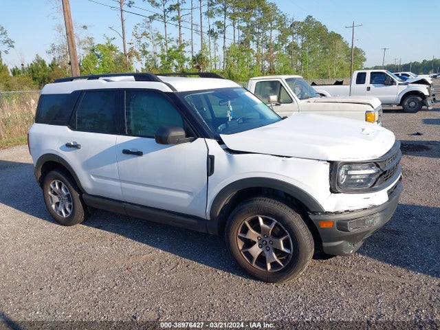 Ford Bronco Sport 2021 3FMCR9A68MRA43030 Image 13
