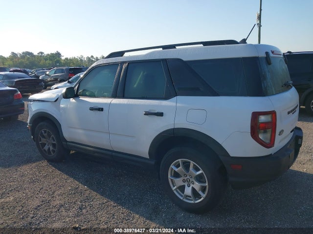 Ford Bronco Sport 2021 3FMCR9A68MRA43030 Image 14