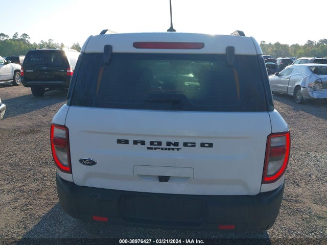 Ford Bronco Sport 2021 3FMCR9A68MRA43030 Image 16