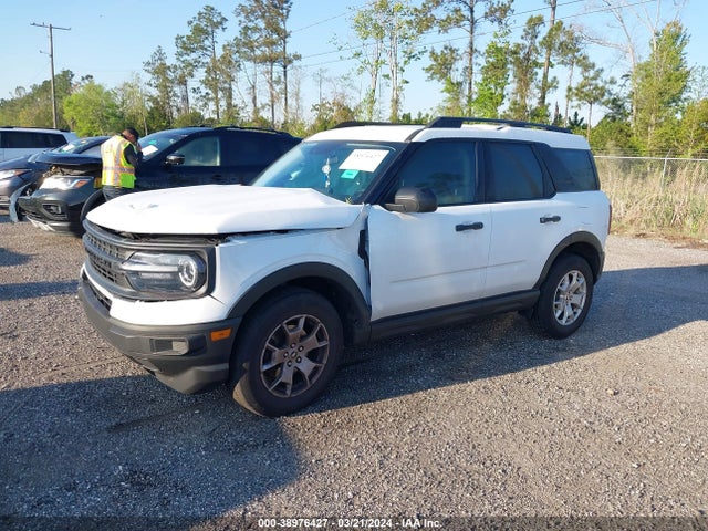 Ford Bronco Sport 2021 3FMCR9A68MRA43030 Image 2