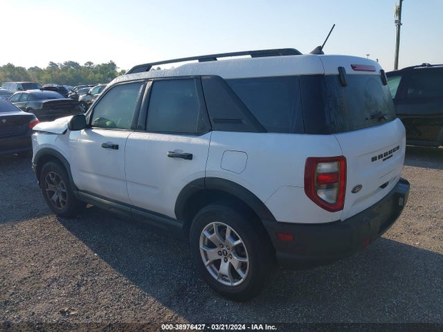 Ford Bronco Sport 2021 3FMCR9A68MRA43030 Image 3