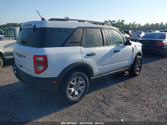 Ford Bronco Sport 2021 3FMCR9A68MRA43030 Image 4