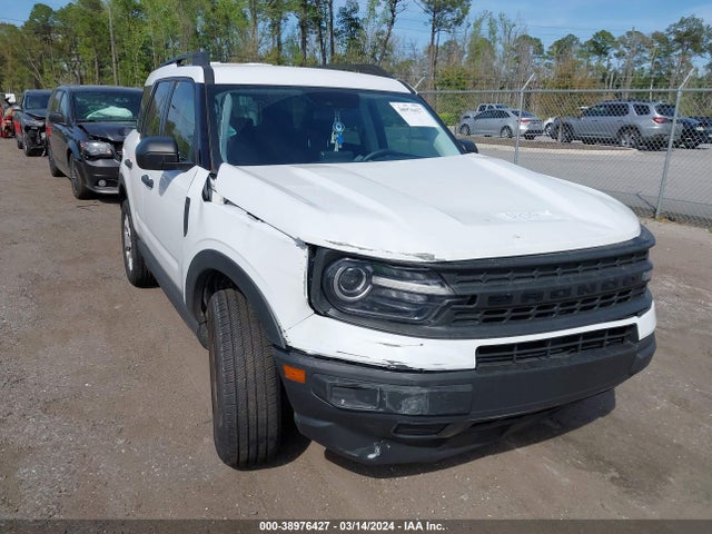 Ford Bronco Sport 2021 3FMCR9A68MRA43030 Image 6