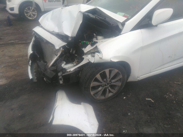 Hyundai Accent Value Edition 2017 KMHCT4AE1HU344216 Image 12