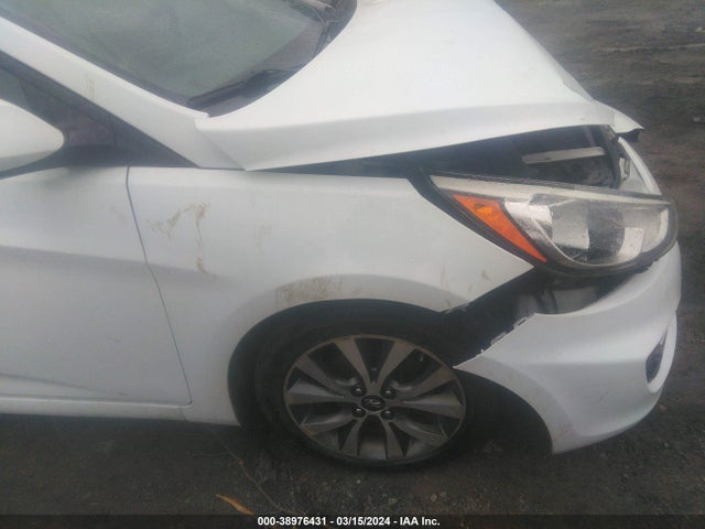 Hyundai Accent Value Edition 2017 KMHCT4AE1HU344216 Image 13