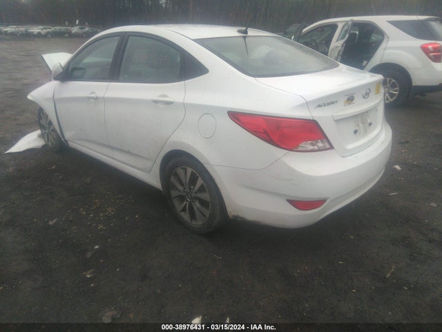 Hyundai Accent Value Edition 2017 KMHCT4AE1HU344216 Image 3