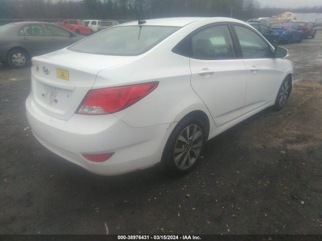 Hyundai Accent Value Edition 2017 KMHCT4AE1HU344216 Image 4