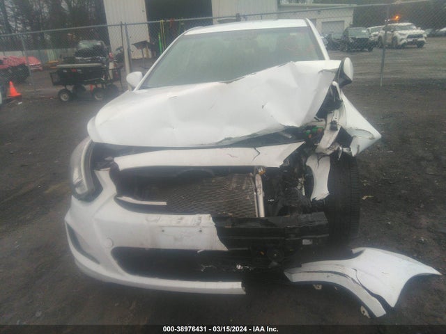 Hyundai Accent Value Edition 2017 KMHCT4AE1HU344216 Image 6