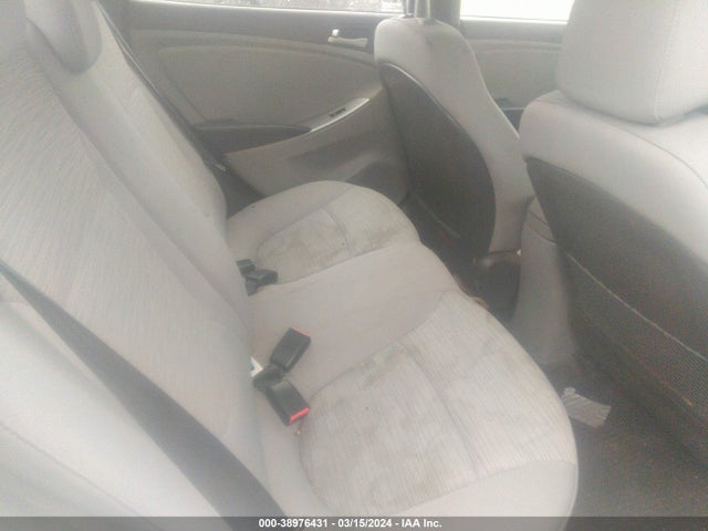 Hyundai Accent Value Edition 2017 KMHCT4AE1HU344216 Image 8