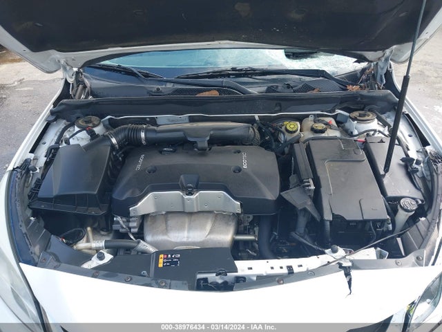 Chevrolet MALIBU LS 2015 1G11B5SL0FU152602 Image 10