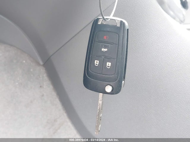 Chevrolet MALIBU LS 2015 1G11B5SL0FU152602 Image 11
