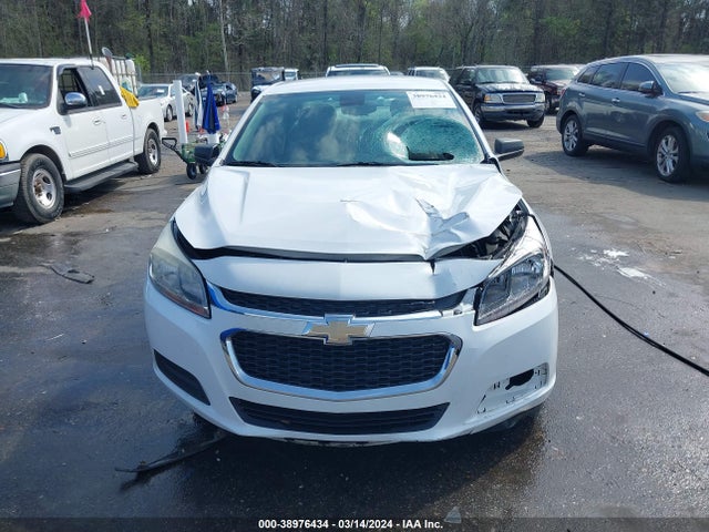 Chevrolet MALIBU LS 2015 1G11B5SL0FU152602 Image 12