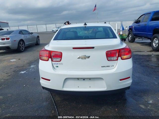 Chevrolet MALIBU LS 2015 1G11B5SL0FU152602 Image 16
