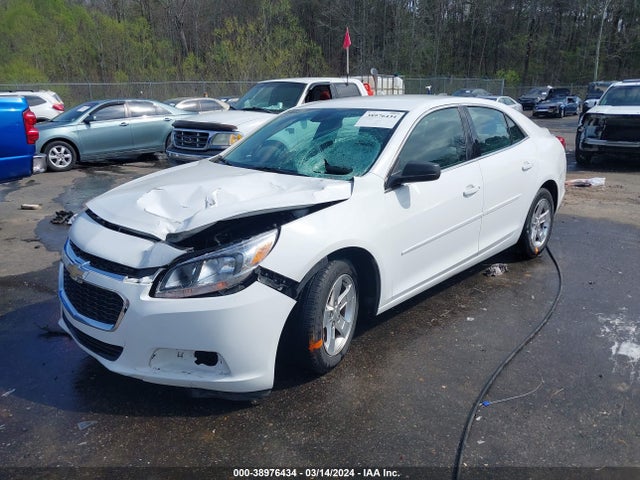 Chevrolet MALIBU LS 2015 1G11B5SL0FU152602 Image 2