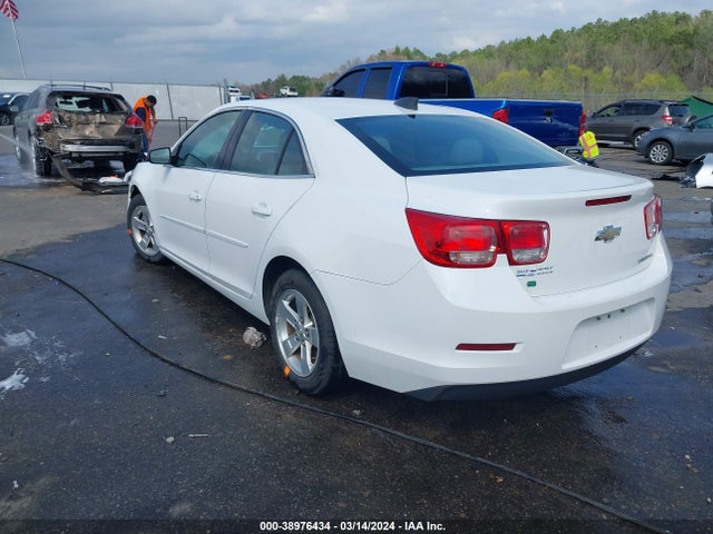 Chevrolet MALIBU LS 2015 1G11B5SL0FU152602 Image 3