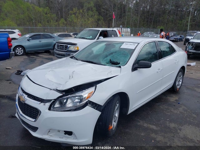 Chevrolet MALIBU LS 2015 1G11B5SL0FU152602 Image 6