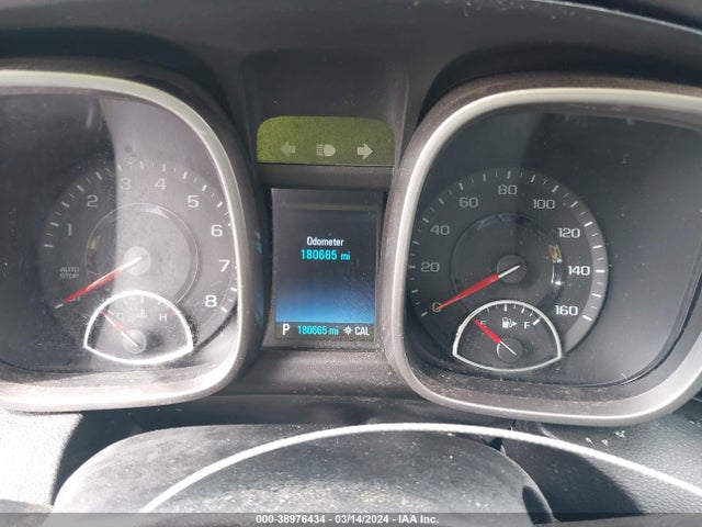 Chevrolet MALIBU LS 2015 1G11B5SL0FU152602 Image 7