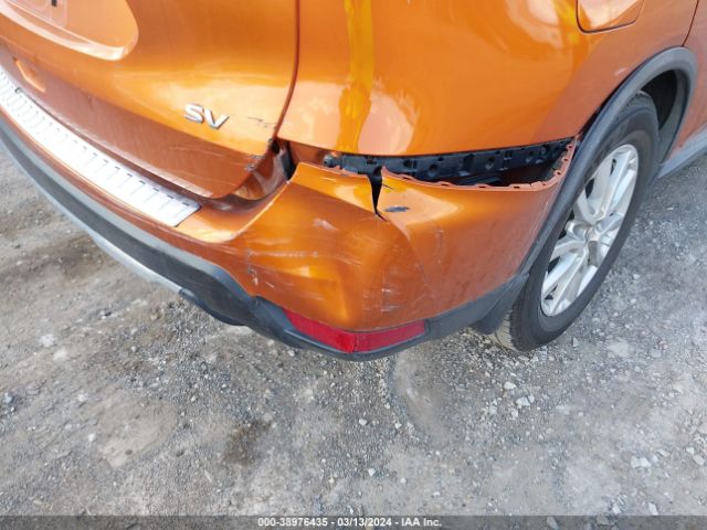 JN8AT2MT3HW142254 Nissan ROGUE SV