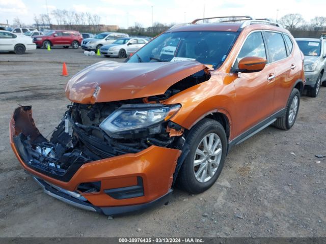 JN8AT2MT3HW142254 Nissan ROGUE SV
