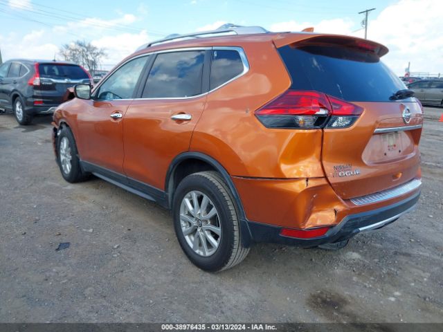 JN8AT2MT3HW142254 Nissan ROGUE SV