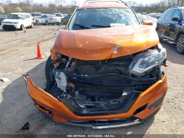 JN8AT2MT3HW142254 Nissan ROGUE SV