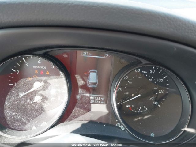 JN8AT2MT3HW142254 Nissan ROGUE SV