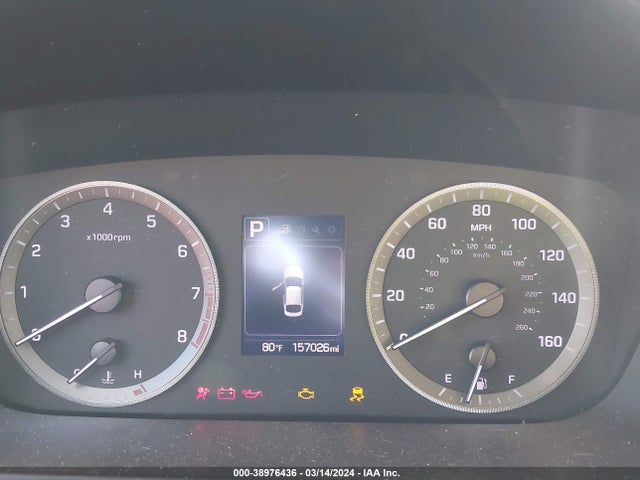 Hyundai SONATA SE 2016 5NPE24AF2GH357560 Image 7