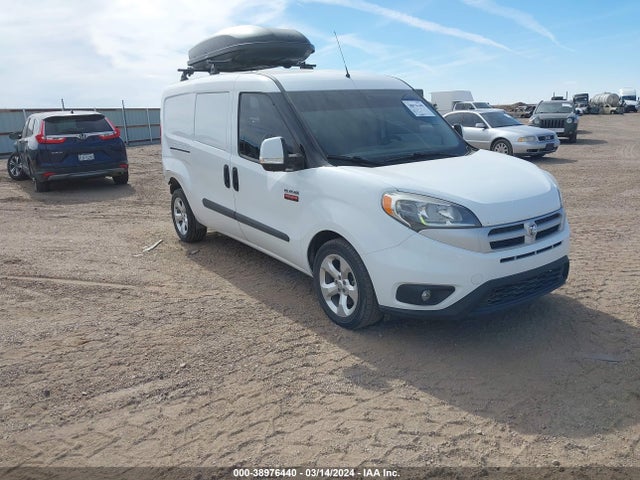 RAM Promaster City Tradesman Slt 2018 ZFBERFBB7J6J02863 zdjęcie główne