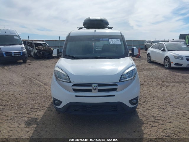 RAM Promaster City Tradesman Slt 2018 ZFBERFBB7J6J02863 Image 12