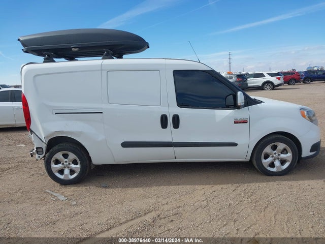 RAM Promaster City Tradesman Slt 2018 ZFBERFBB7J6J02863 Image 13