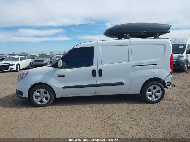 RAM Promaster City Tradesman Slt 2018 ZFBERFBB7J6J02863 Image 14
