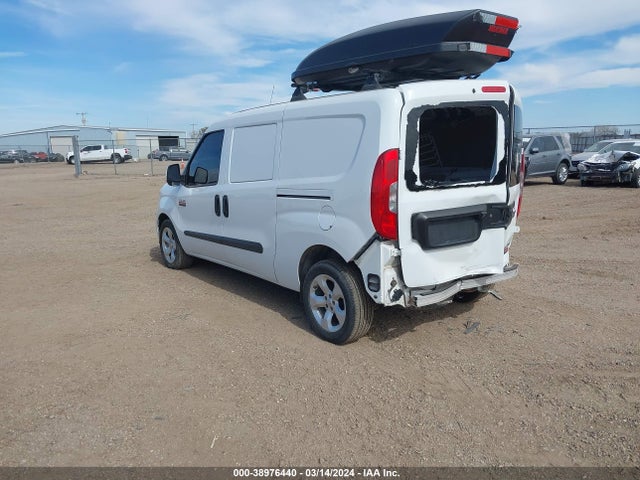 RAM Promaster City Tradesman Slt 2018 ZFBERFBB7J6J02863 Image 3