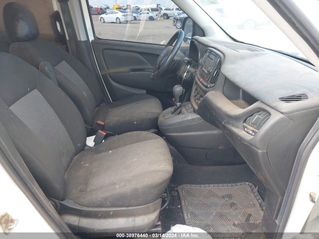 RAM Promaster City Tradesman Slt 2018 ZFBERFBB7J6J02863 Image 5
