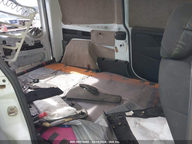 RAM Promaster City Tradesman Slt 2018 ZFBERFBB7J6J02863 Image 8