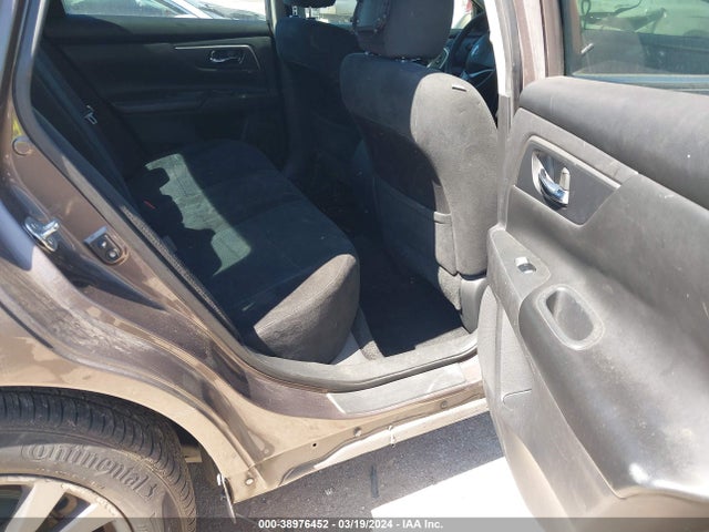 Nissan Altima 2.5 S 2015 1N4AL3AP7FC570552 Image 8