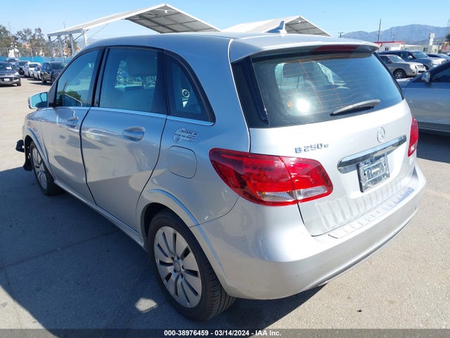 Mercedes-Benz B 250e 2017 WDDVP9AB7HJ011725 Image 3