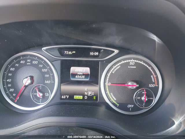 Mercedes-Benz B 250e 2017 WDDVP9AB7HJ011725 Image 7