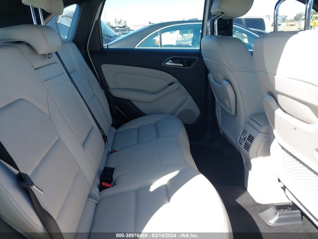 Mercedes-Benz B 250e 2017 WDDVP9AB7HJ011725 Image 8