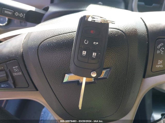 Chevrolet Sonic Lt Auto 2014 1G1JC6SHXE4111486 Image 11