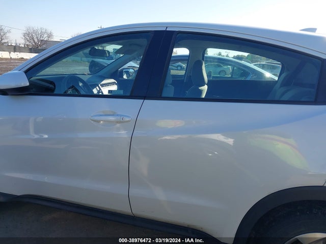 Honda Hr-v Awd Lx 2022 3CZRU6H36NM768920 Image 14