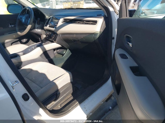Honda Hr-v Awd Lx 2022 3CZRU6H36NM768920 Image 5