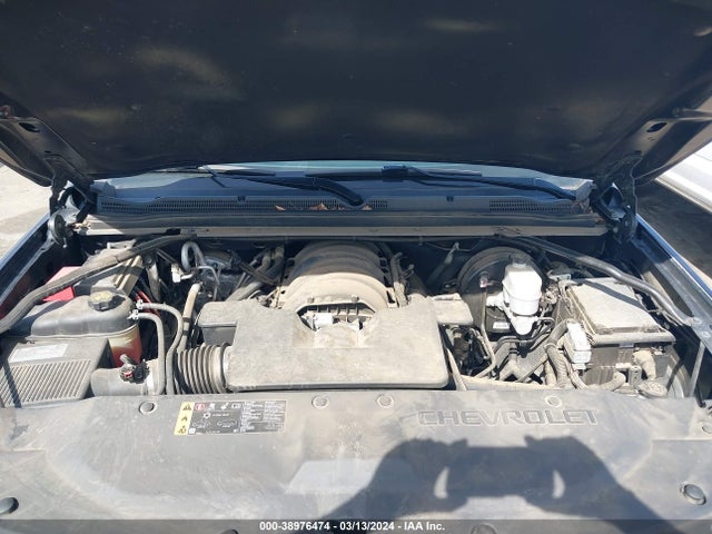 Chevrolet Tahoe Lt 2019 1GNSKBKC4KR113140 Image 10