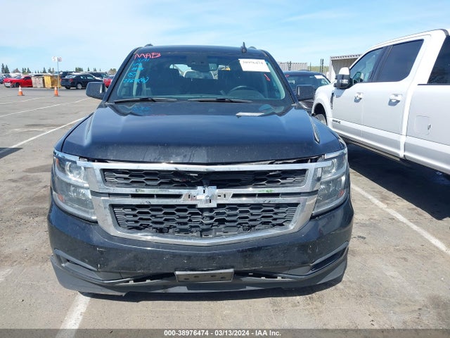 Chevrolet Tahoe Lt 2019 1GNSKBKC4KR113140 Image 12