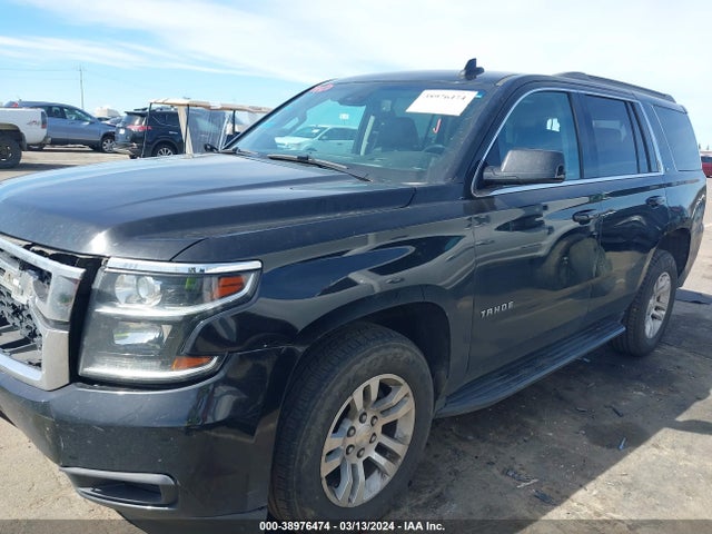 Chevrolet Tahoe Lt 2019 1GNSKBKC4KR113140 Image 14