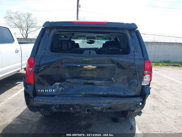 Chevrolet Tahoe Lt 2019 1GNSKBKC4KR113140 Image 16