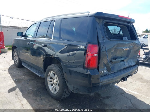 Chevrolet Tahoe Lt 2019 1GNSKBKC4KR113140 Image 3
